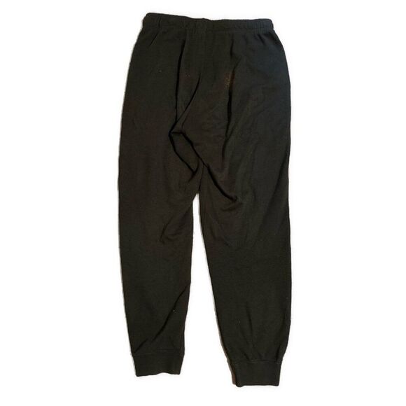Nike Women’s Solid Black Sweatpants Small - Picture 2 of 6